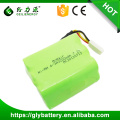 NI-MH 4 / 3A Type 7.2V 3200mAh Chine Usine Nouvelle Conception Robot Aspirateur Batterie